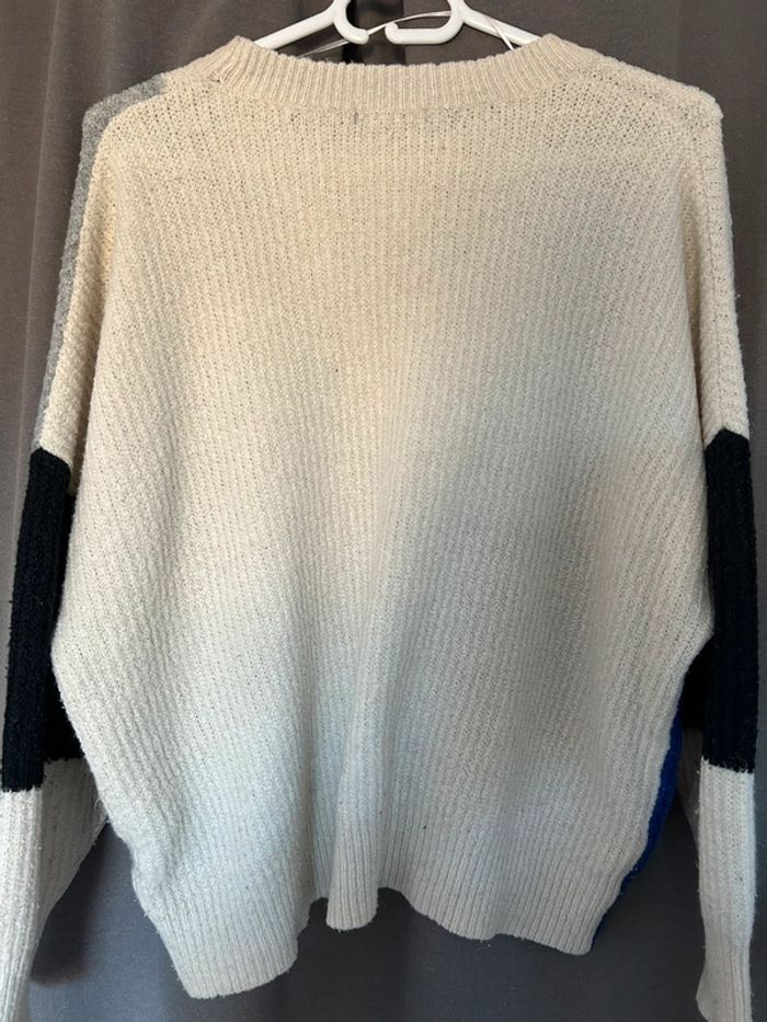 Pull d’hiver - photo numéro 4