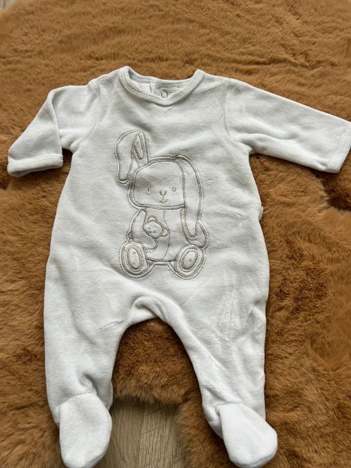 Pyjama 0mois nouveau né