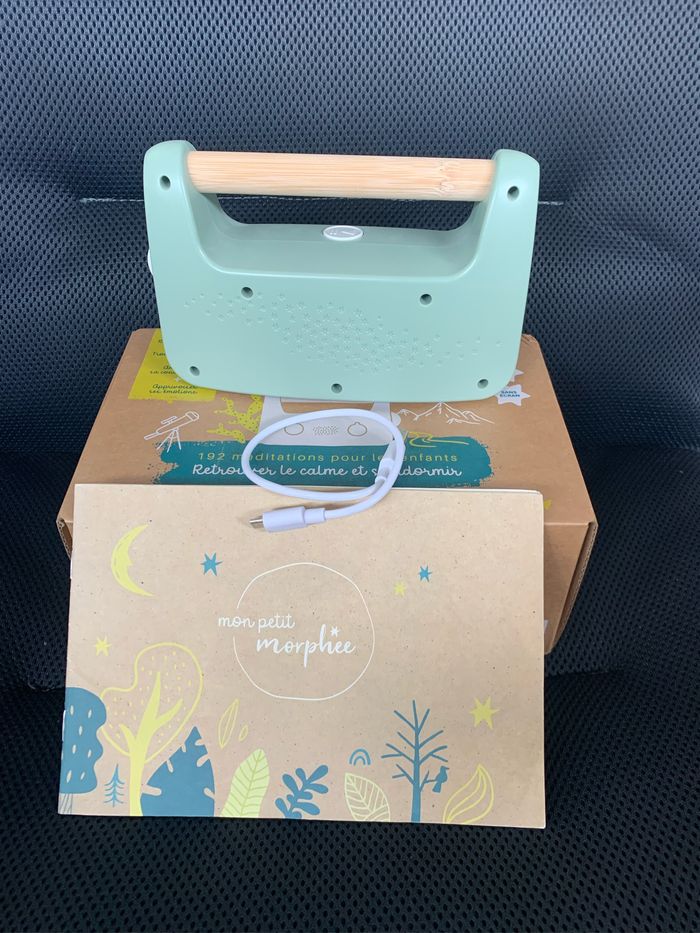 Mon petit Morphée - photo numéro 2