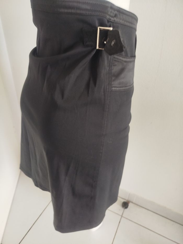 #kytie36femme. Jupe portefeuille taille 36 - photo numéro 5