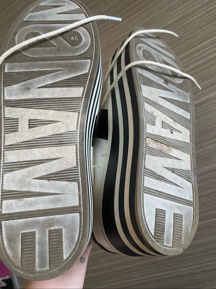 Baskets no name - photo numéro 4