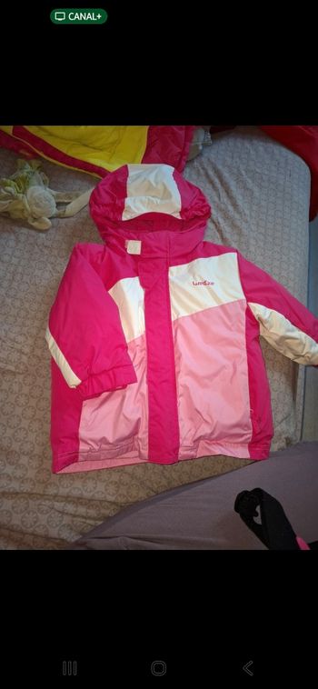 Manteau de ski