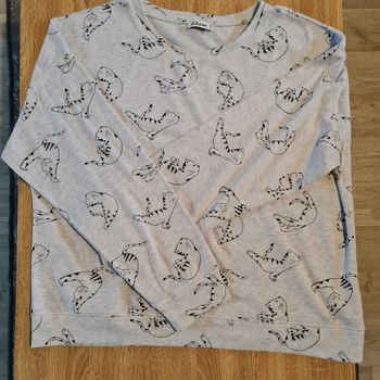 Haut pyjama Etam XL