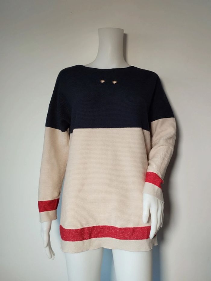 Pull L/XL Cristina Paris