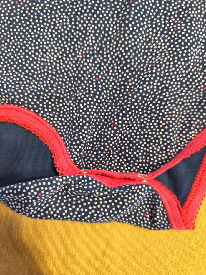 Lot de 2 bodies manches longues 36 mois - photo numéro 6