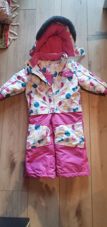 Combinaison ski  2 ans