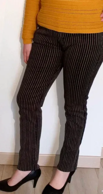 Pantalon rayer modèle  randy
