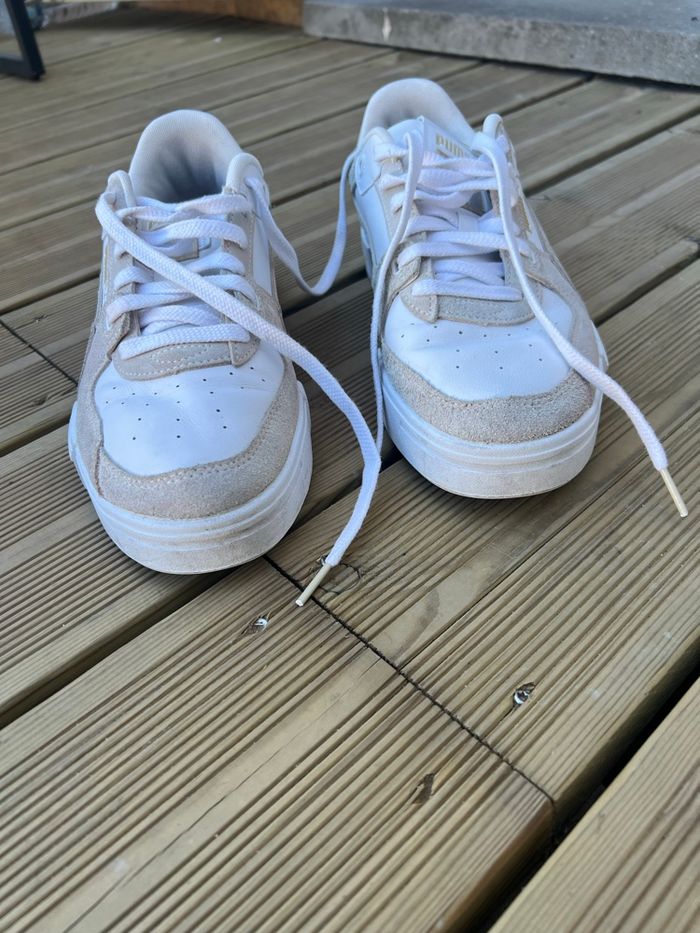 Chaussures puma - photo numéro 3