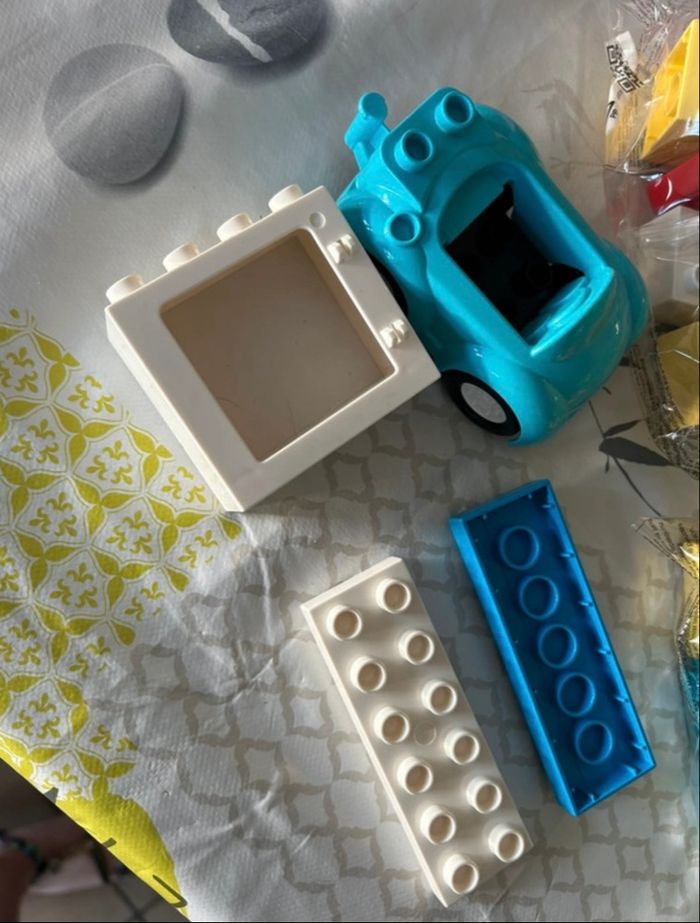 LEGO - Boîte de construction en briques - 10913 - photo numéro 6