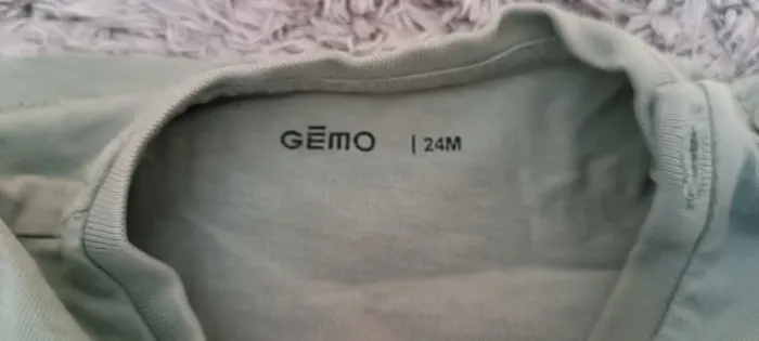 Lot 5 t-shirts MC 24 mois (+2 offerts 🎁) - photo numéro 12