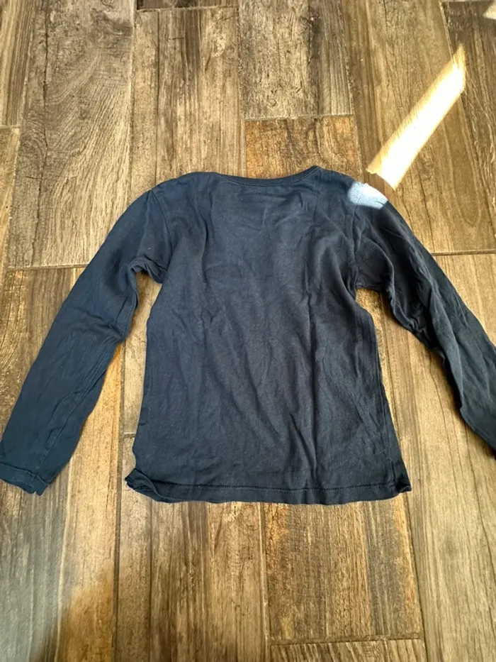 T-shirt ML U - photo numéro 3