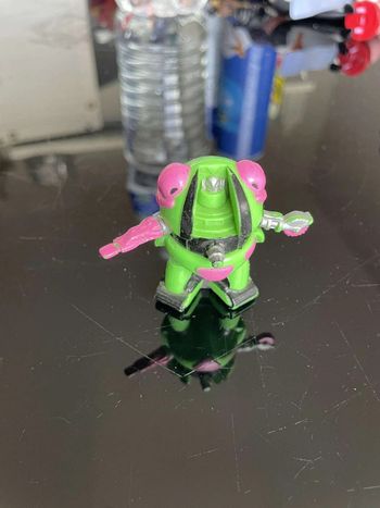 Figurine Vintage Vac U Ator 1991