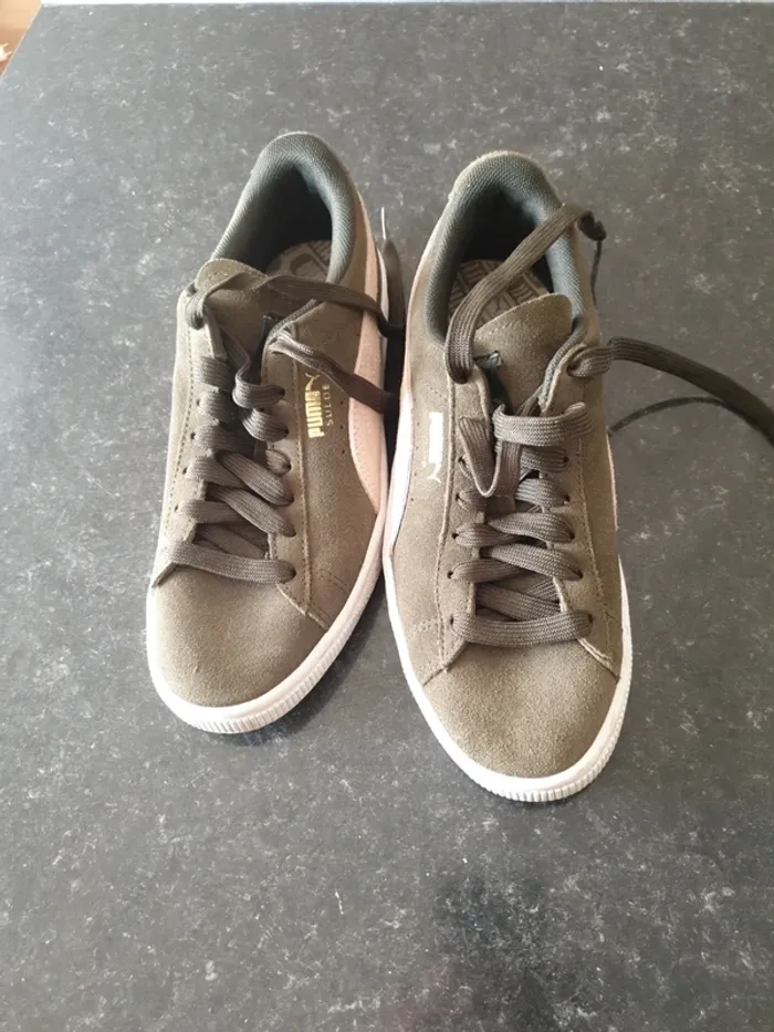 Tennis suede classicisme wn's Puma - photo numéro 5