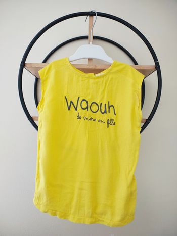 36 mois 3 ans Teeshirt tunique été tape a l'oeil 