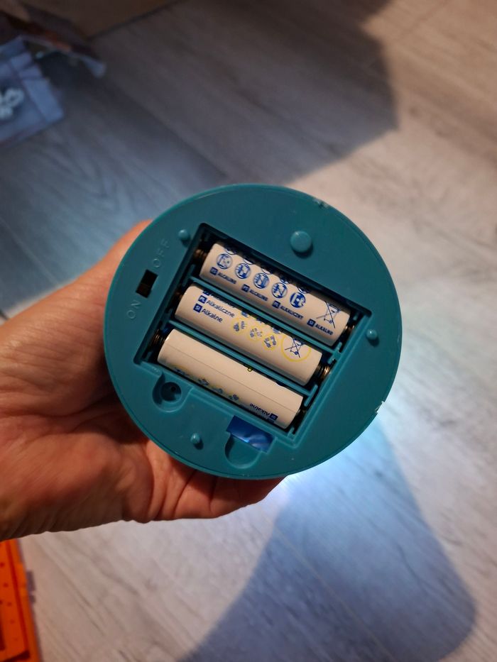 Veilleuse - photo numéro 6