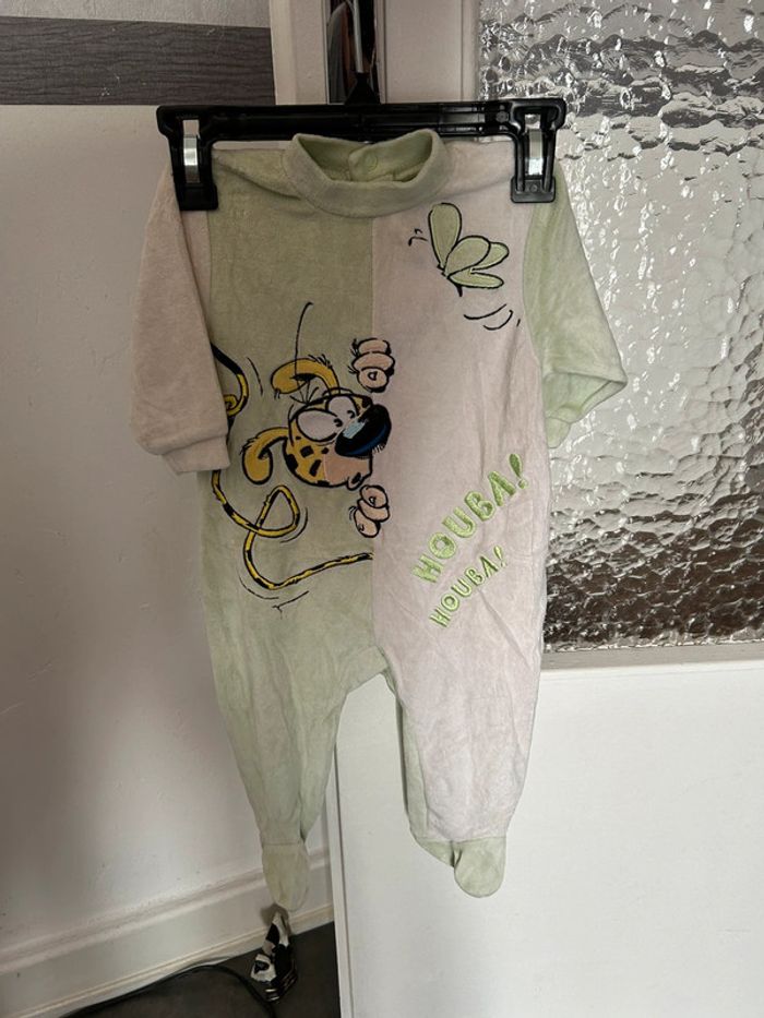 Pyjama Marsupilami - photo numéro 3