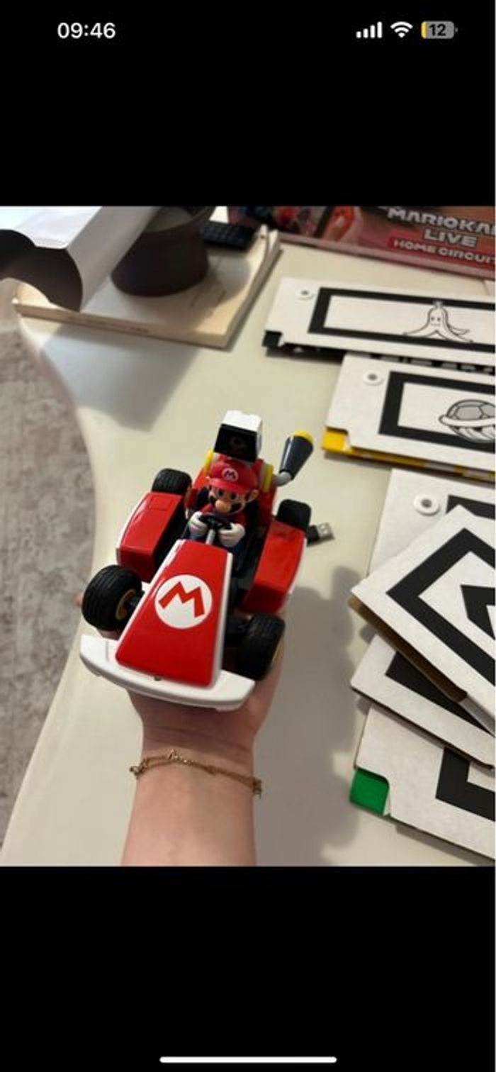 Mario kart live home switch - photo numéro 5