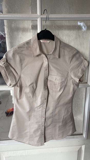 Chemise légère Camaïeu