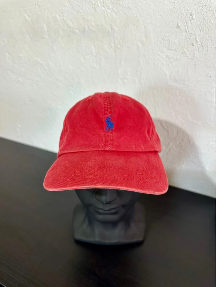 Casquette Ralph Lauren - photo numéro 9
