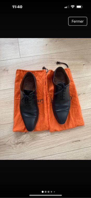 Chaussures  finsbury