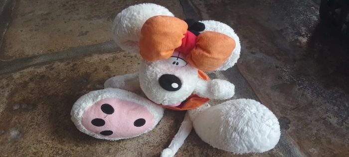 Peluche Diddl Vintage Collection