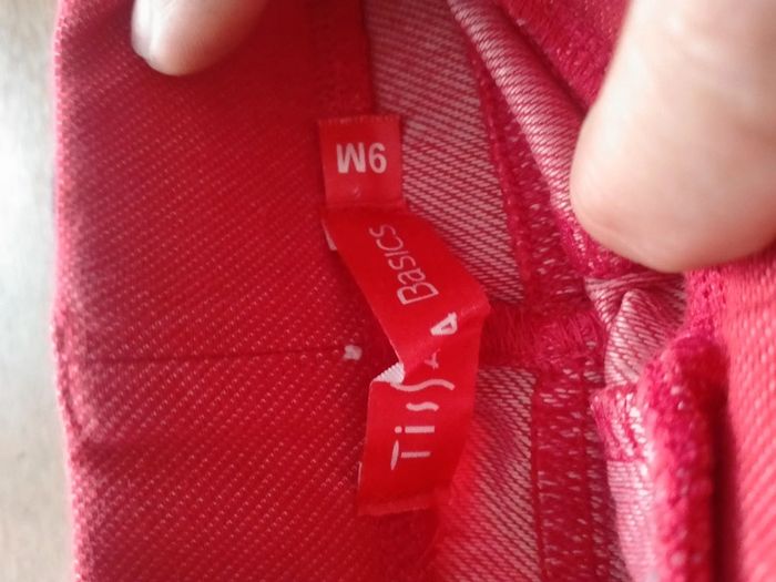 Pantalon 9 mois 71 cm - photo numéro 2