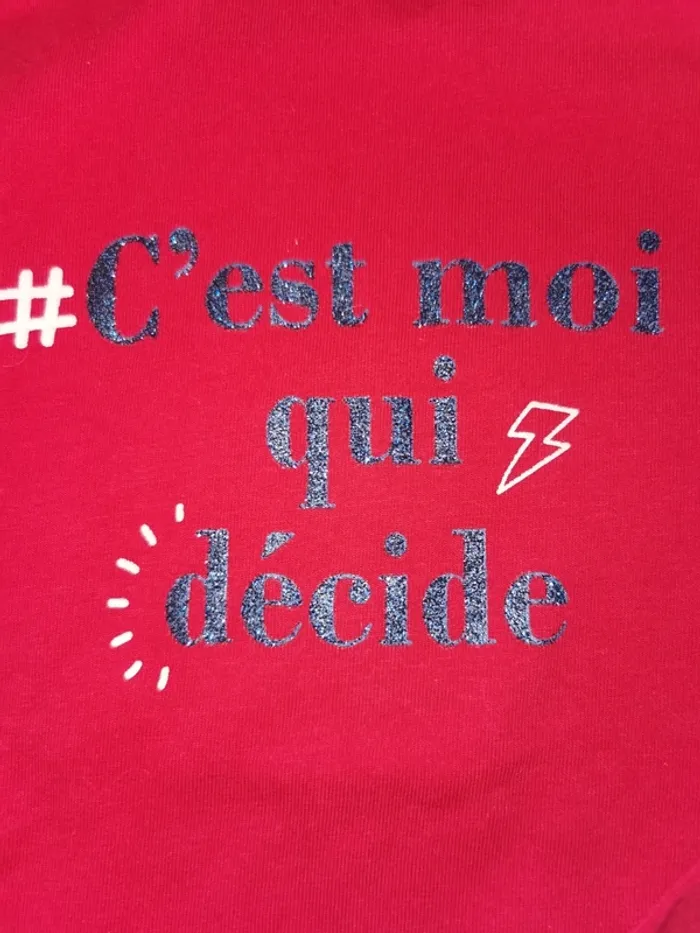 Sous pull fille 3 ans tao - photo numéro 2