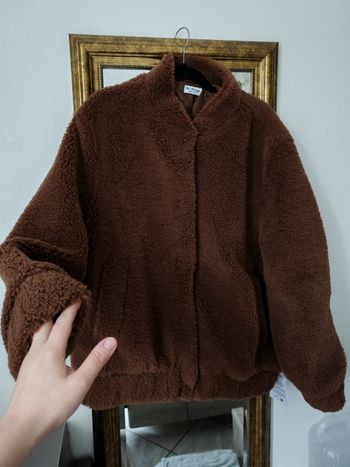 Blouse fourrure neuf taille 42