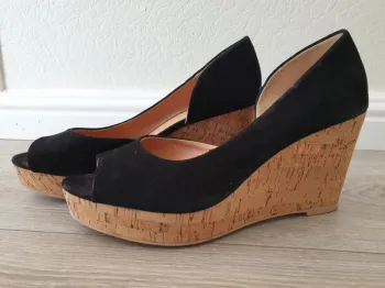 Mules H&M Noires