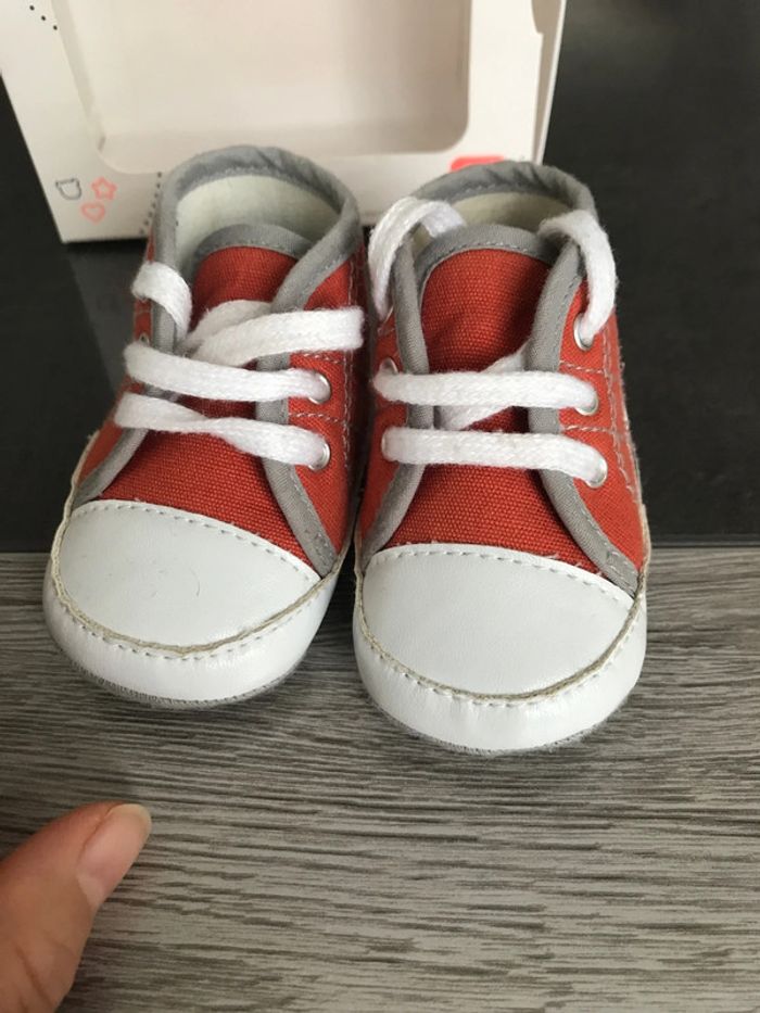 Chaussure noukies - photo numéro 2