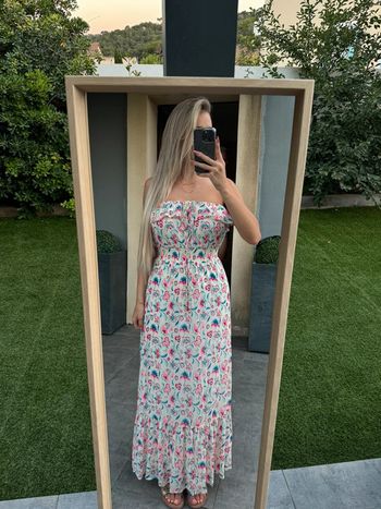 Robe longue