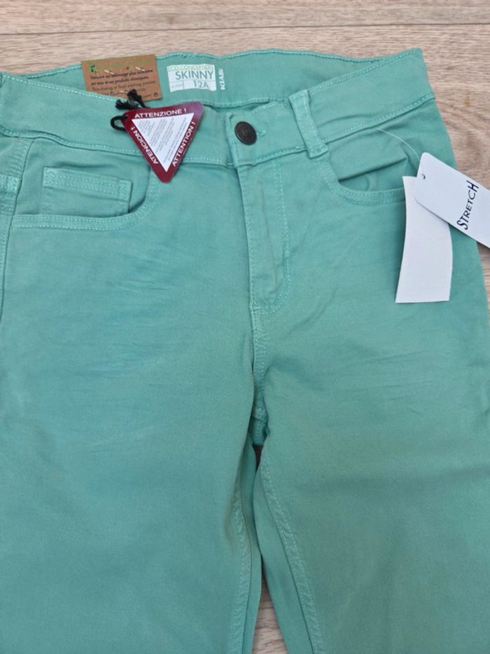Pantalon 12ans Neuf - photo numéro 2