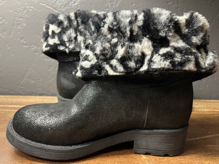 Bottines Reqins p.31 neuves - photo numéro 3