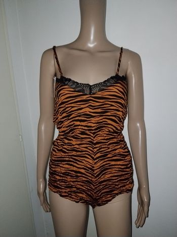 Combi short pyjama Undiz taille XS