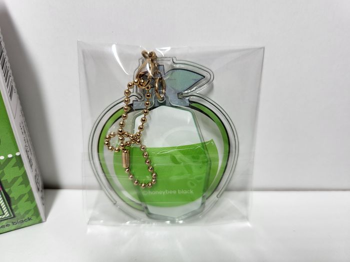 Dynamic Chord Dress Up Clear Charm Porte Clé Key Ring Vol 1 Nal - photo numéro 3