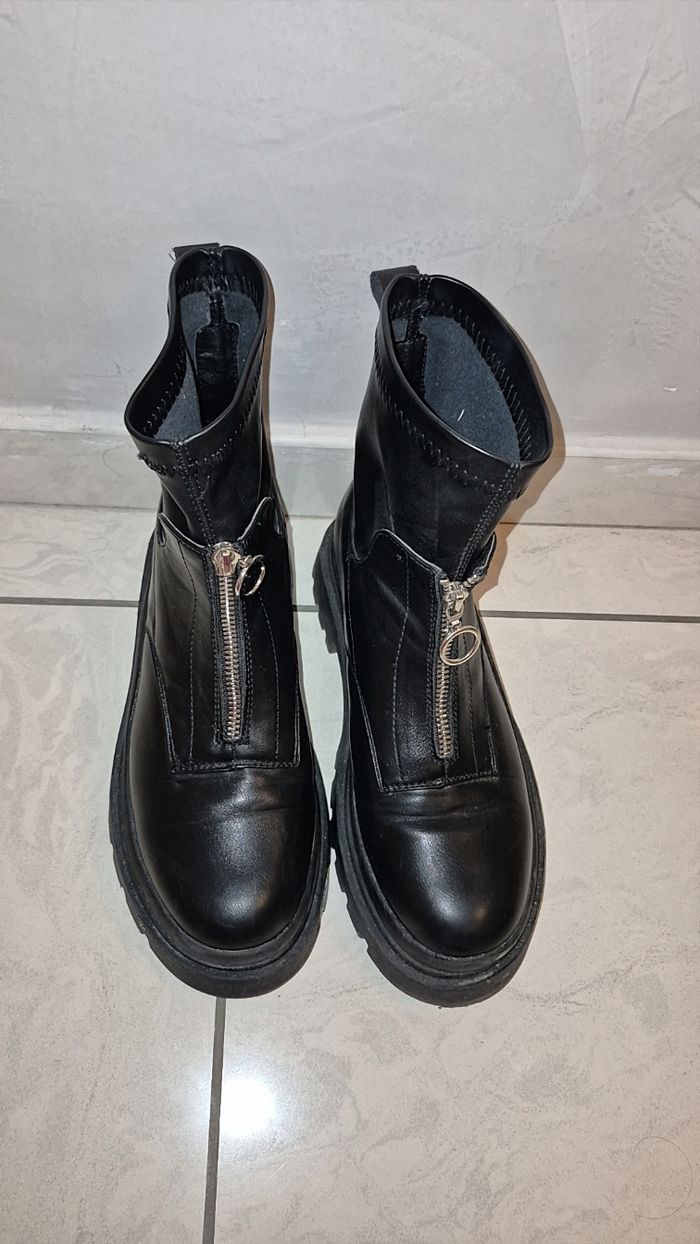 Bottines femme - photo numéro 4