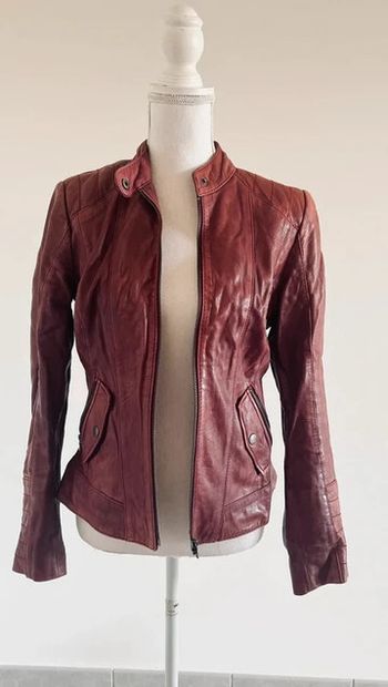 Veste en cuir Street One