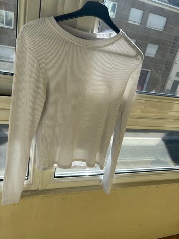 T shirt manche longue