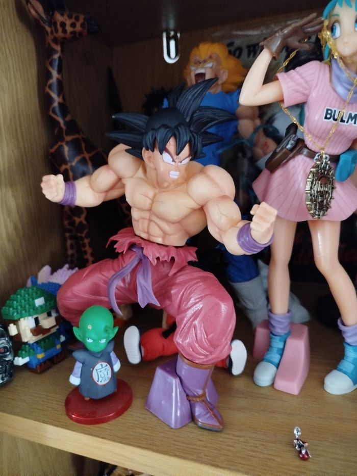 Figurine dragon ball Z Sangoku - photo numéro 3