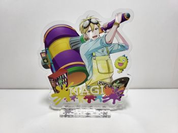 Nagi Rokuya IDOLiSH7 Acrylic Figurine 2D Stand
