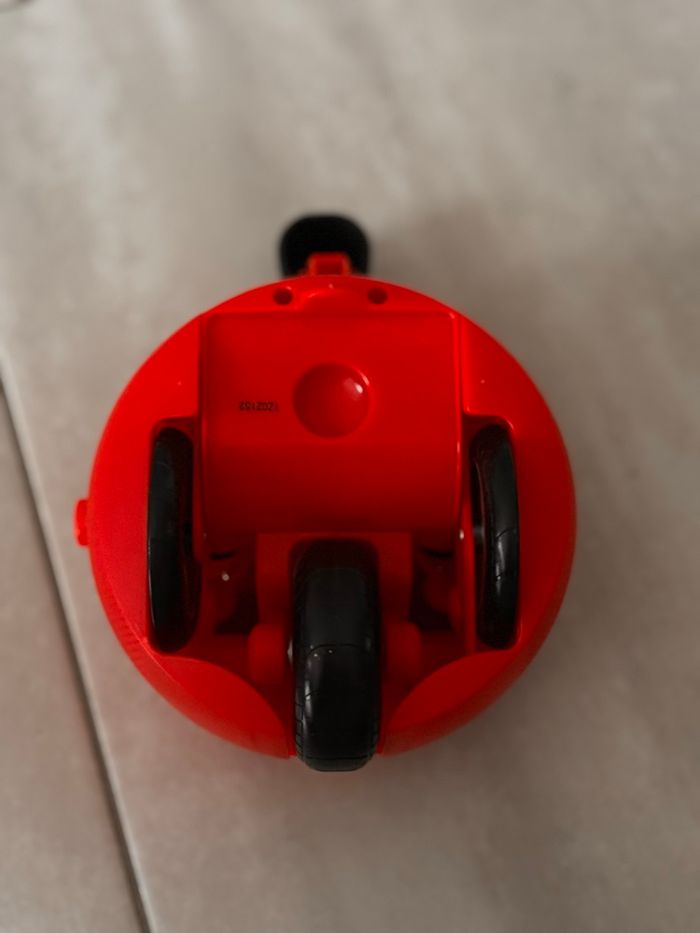 Miraculous et sa moto - photo numéro 3