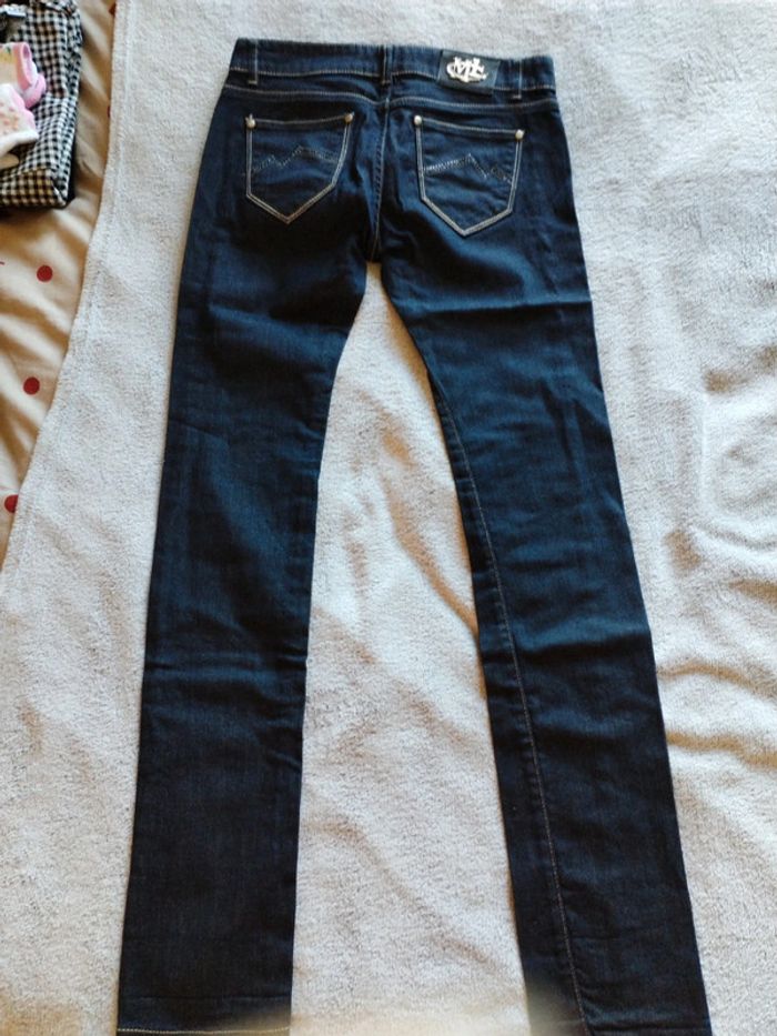Pantalon jean - photo numéro 3