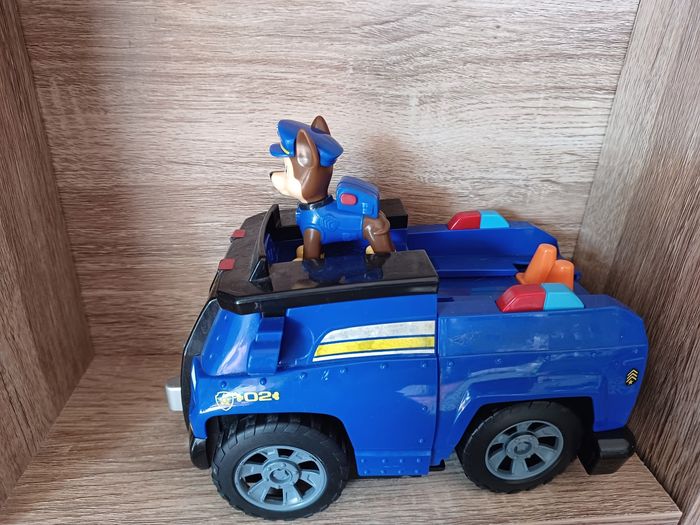 Pat patrouille chase et son camion - photo numéro 6