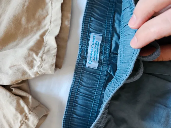 2 shorts - photo numéro 2