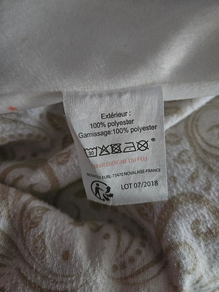 Tour de lit bébé 180x40cm - photo numéro 3