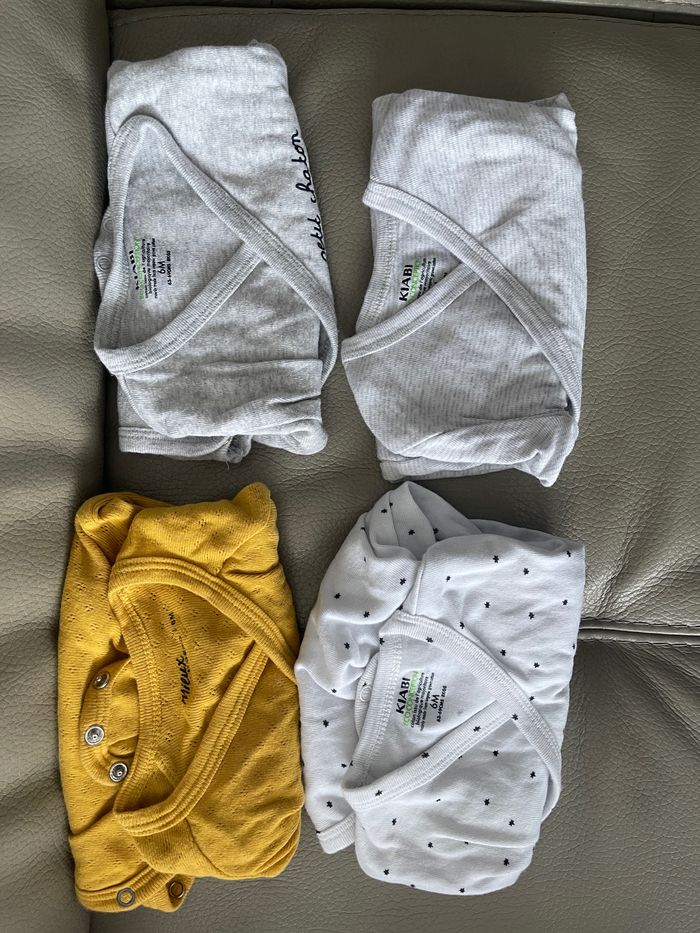 Lot 6 mois - photo numéro 2