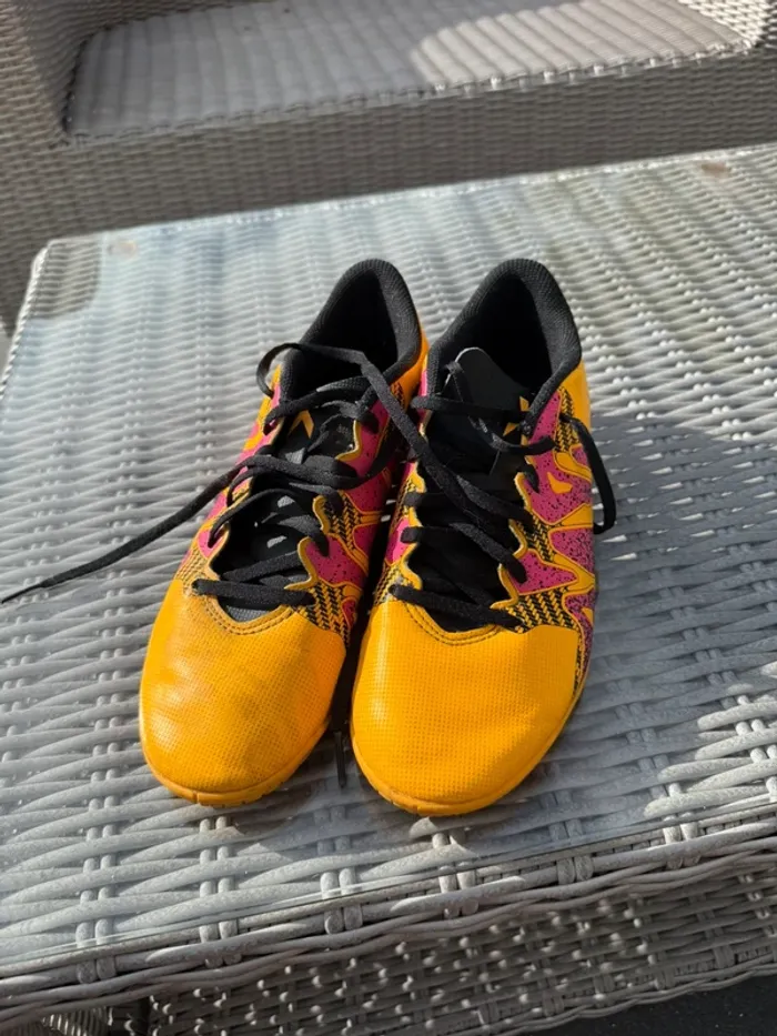 Chaussure de futsal Adidas - photo numéro 2