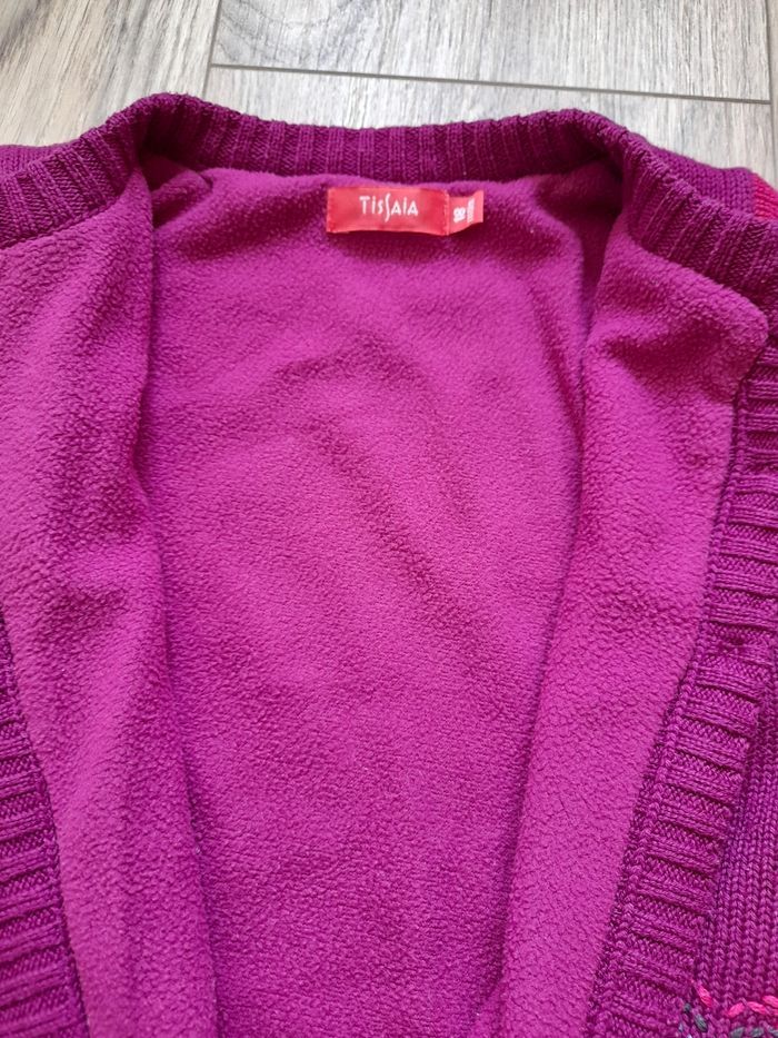 Veste longue 18 mois - photo numéro 3