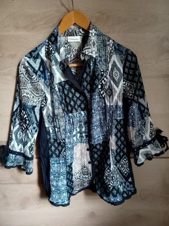 Blouse taille 40 canda neuve