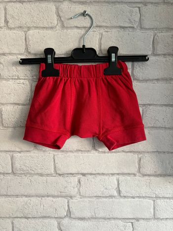 Short sarouel Bout'chou taille 6 mois